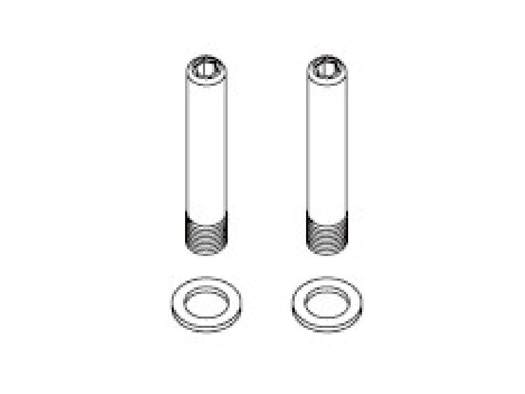4mm Kingpin 25659
