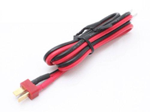 Output cable with T-type connector