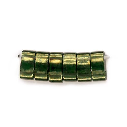 MIYUKI Half-Tira Beads Blister Pack Approx. 5x2.3x1.9mm H6714#HTL306 Approx. 7g