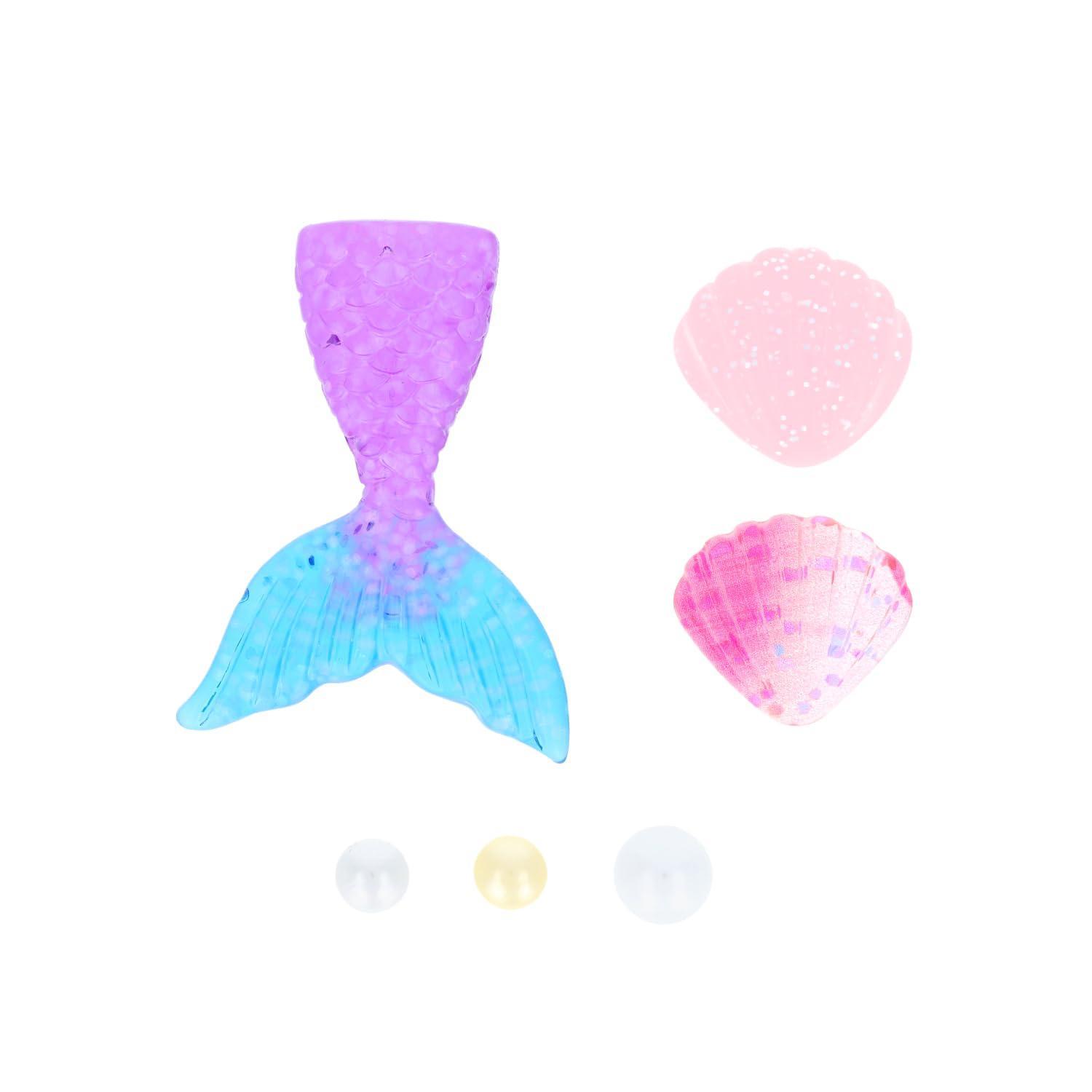KIYOHARA Sweets Deco Deco Parts Mix Ocean Parts 3pcs Color Pearl 3pcs MIX DW-08