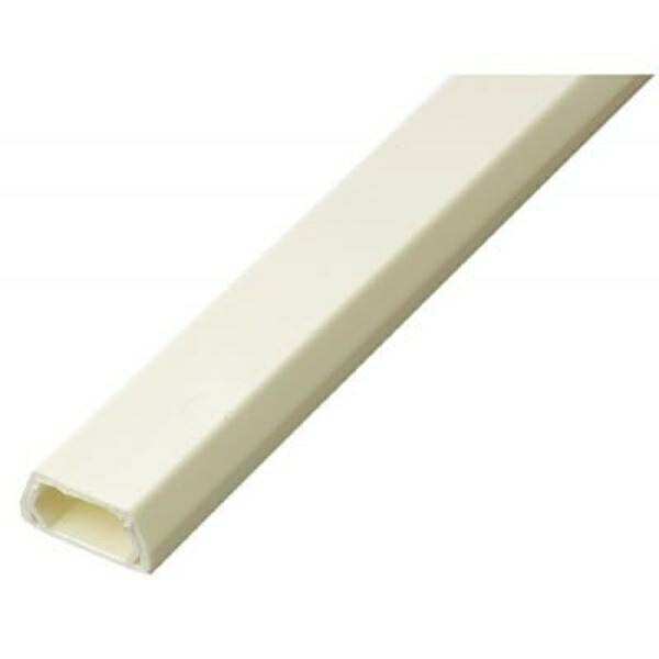 YAZAWA (YAZAWA) Molding with Adhesive Tape 1m Off-White FF3W YAZAWA (YAZAWA)