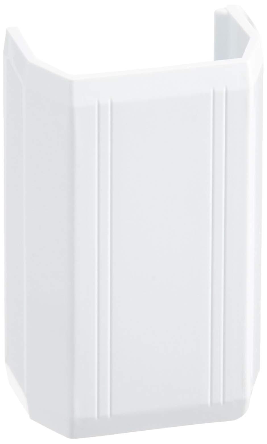 Sanwa Supply Cable Cover (Straight, White) CA-KK17J