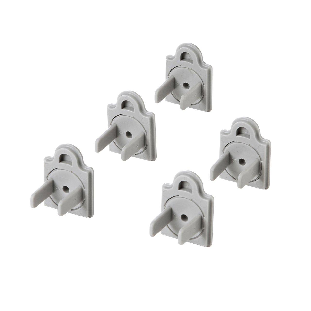 Sanwa Supply Multi-Plug Adapter Gray TAP-CAPMULTGY