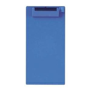 Open Kogyo Clipboard (Document Holder) Long Blue CB-600-BU