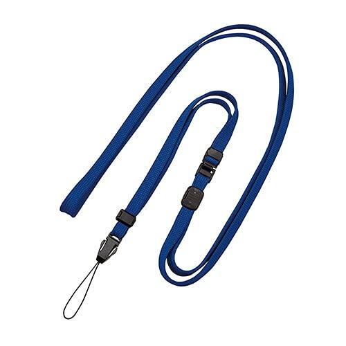 Open Kogyo Strap Long Strap Blue NX-207P-BU
