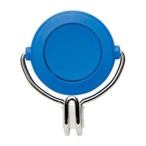 Super Strong Magnet Hook 1.5K Blister Pack Blue