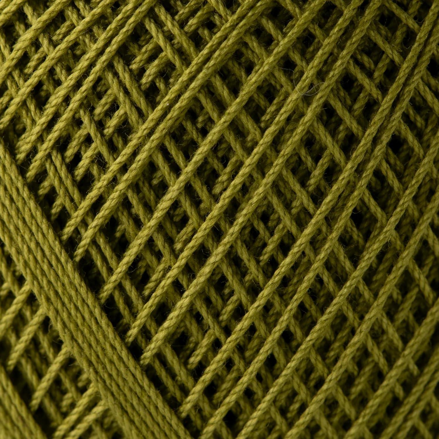 Lace Thread 『Olympus Lace Thread Gold Label #40 10g Color 293』 Olympus