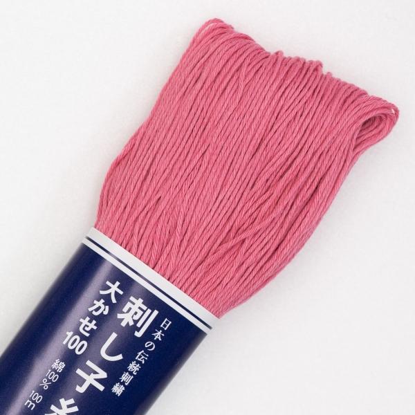 Olympus Thread Sashiko Thread 100m Single Color col.110