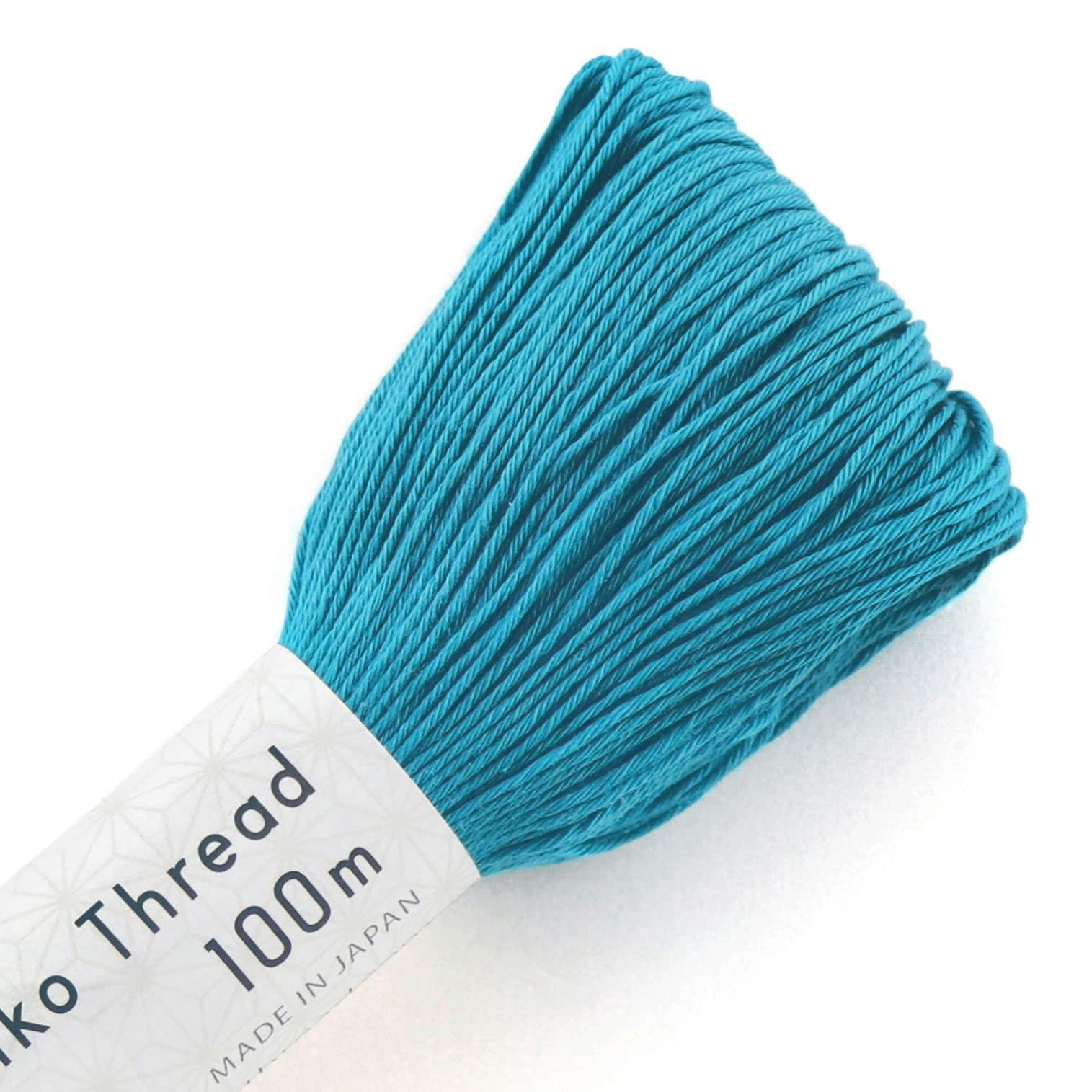 Olympus Thread Sashiko Thread 100m Solid Color col.112
