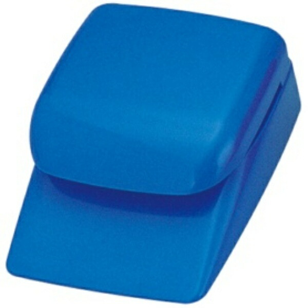 Auto Memo Clip Color Magnet Type Blue MC-380M Blue