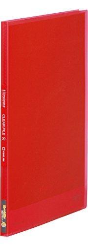 Simplies Clear F (Transparent) 20P Red