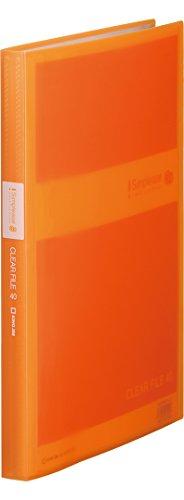 King Jim Clear File Simplicity (Transparent) GX40P Ore A4S 186TSPWGX Ore