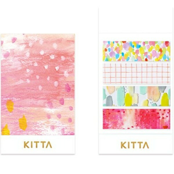 King Jim Masking Tape KITTA Clear KITT001 Drop