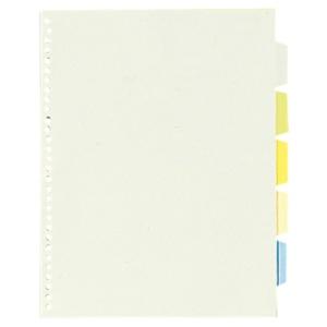 King Jim Transparent Index Pocket A4 103CK