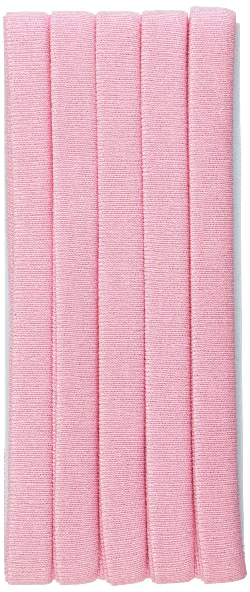 CAPTAIN88 Captain Edge-Trim Knit Tape Bias Tape 11mm Width × 2.5m Roll #8 Pink Series CP74