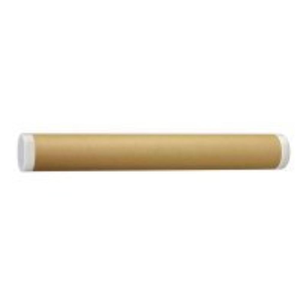 Lid-Attached Kraft Pack ● Quantity per Pack: 1 piece ● Weight: 180g ● Specifications: A1 Storage ● Internal Dimensions: Diameter 76.2 × Length 650 mm ● Thickness: Approx. 2.2 mm ● Material: Recycled Paper, PP