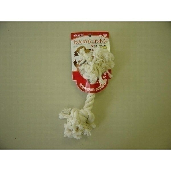 Super Cat Woof Woof Cotton S