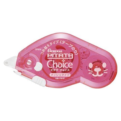 General Tape Glue Pita-ta Choice Pink