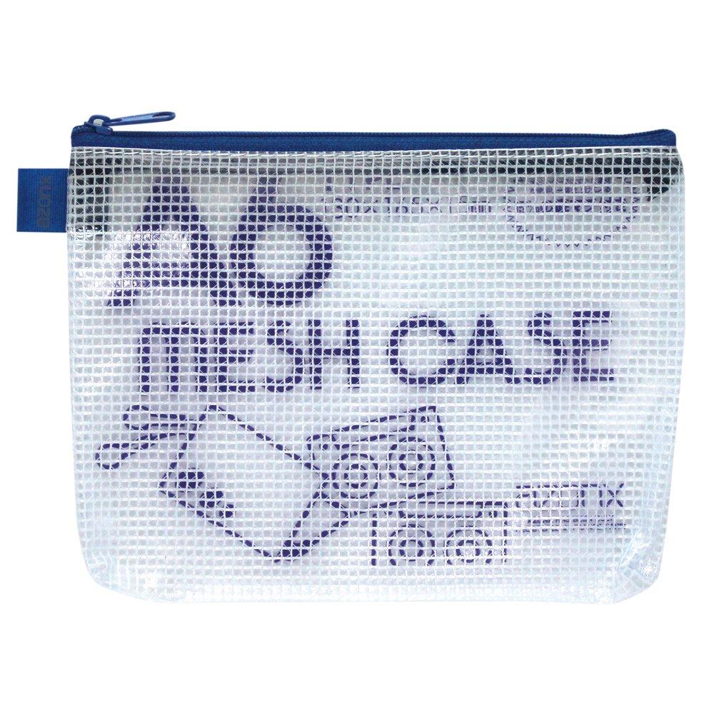 Sekisei Azon Mesh Case Eco Type A6 Type Blue AZ-40E-10