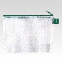 Sekisei Azon Mesh Case <Eco Type> A6 Size Green AZ-40E
