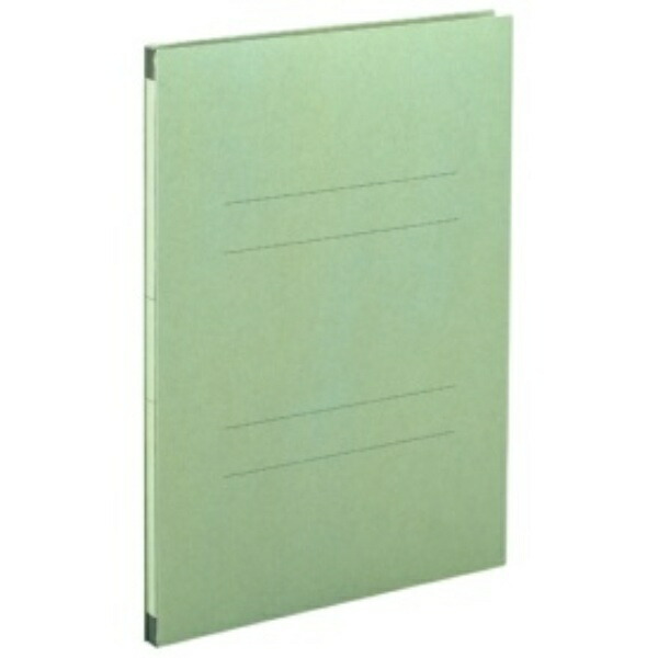 Sekisei Stretch File <S-Yard> A4 Green AE-50F