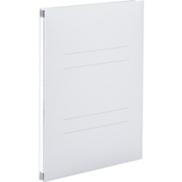 Sekisei File Expandable File 2-Hole A4 Vertical Off-White AE-50F-71