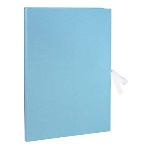 Sekisei Stretch File B5-S Blue AE-40H-10