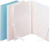 Sekisei Expandable File B5-S White AE-40H-70