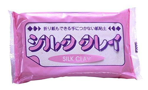 Chubu Electromagnetic Industries Silk Clay 400g 06-0023