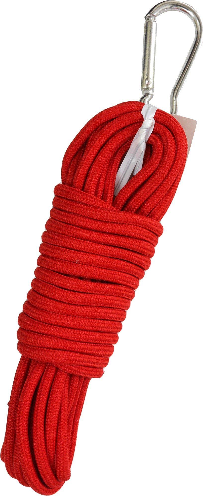 Fairytale Art Fairytale Outdoor Cord 3mm Col.1621 Red 5m