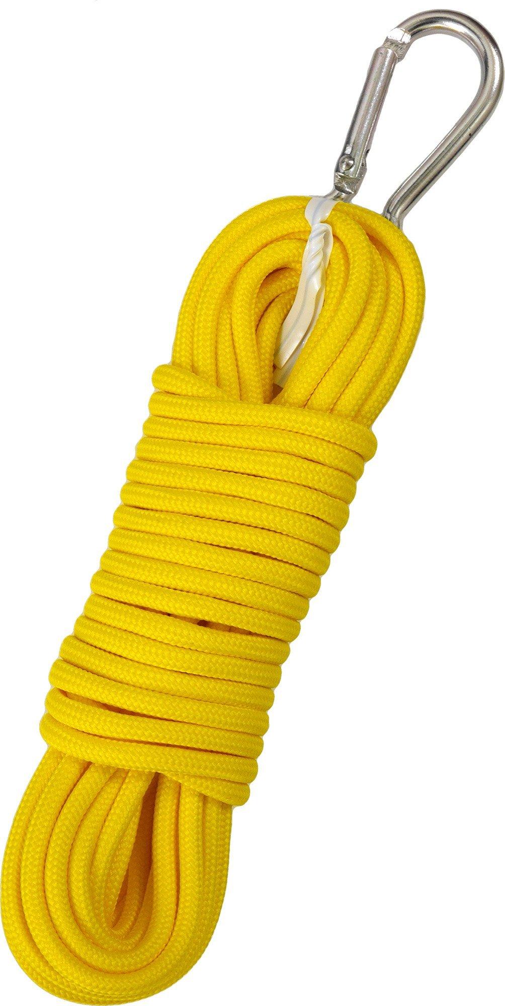 Fairytale Art Fairytale Outdoor Cord 3mm Col.1624 Yellow 5m