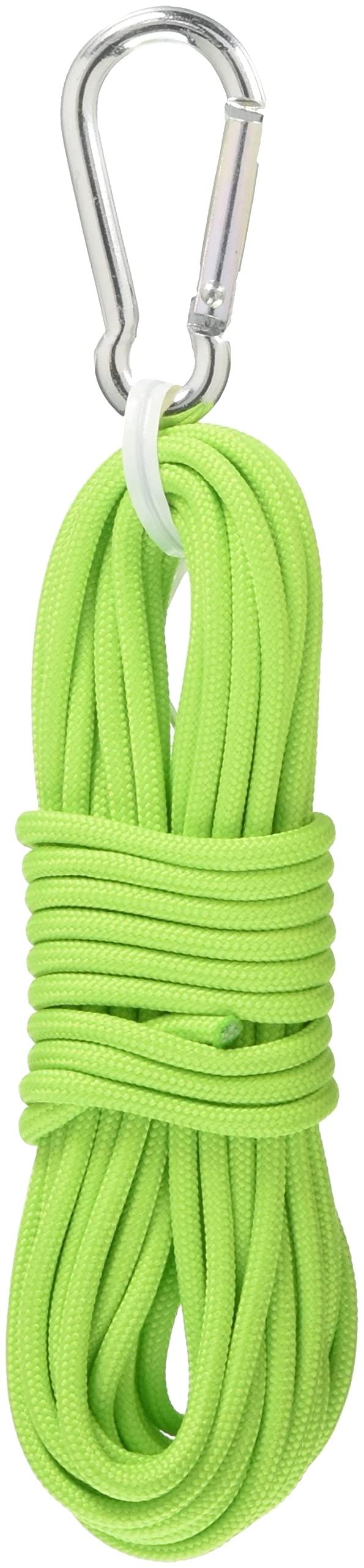 Merchen Art Merchen Outdoor Cord 3mm Col.1625 Yellow Green 5m