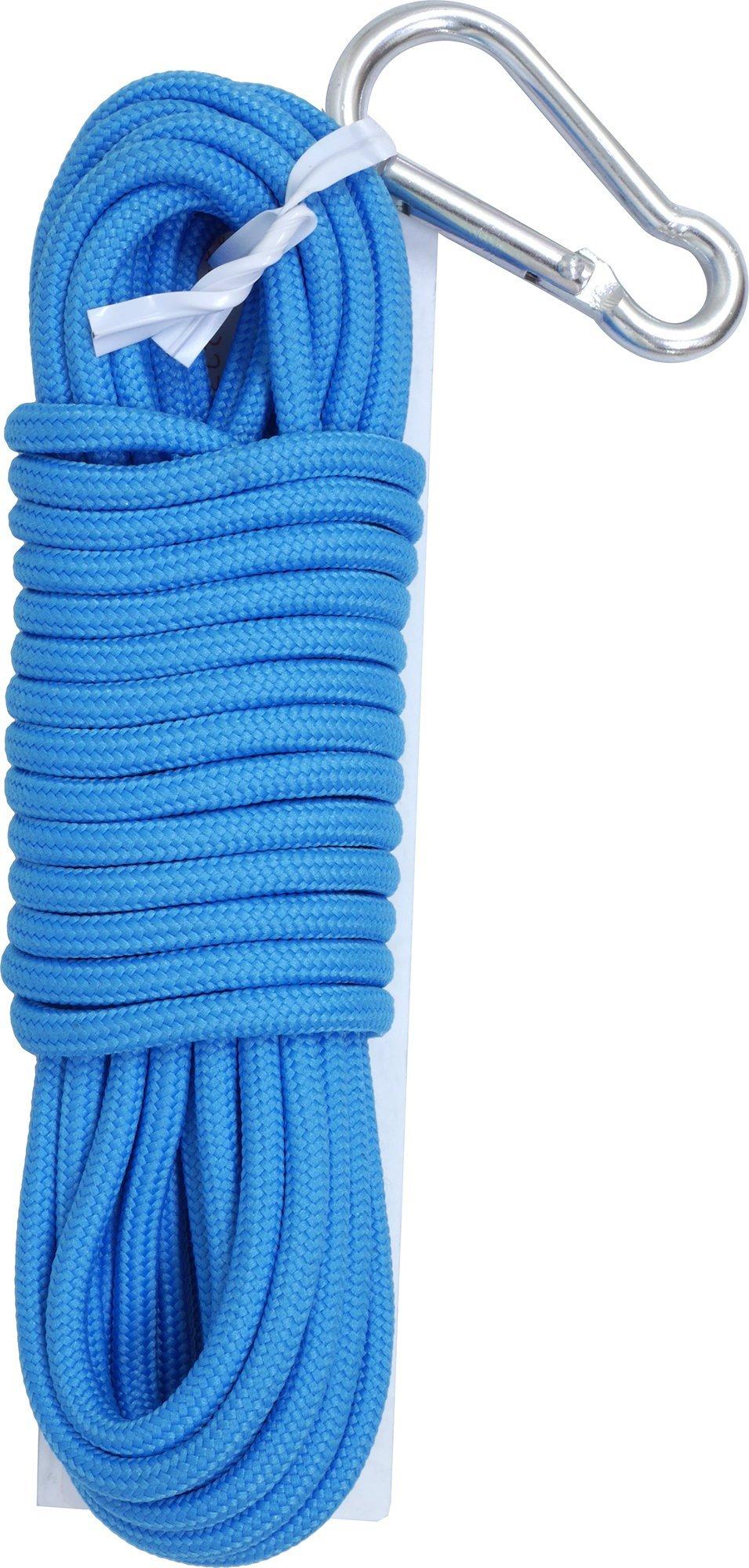 Fairytale Art Fairytale Outdoor Cord 3mm Col.1627 Sky Blue 5m