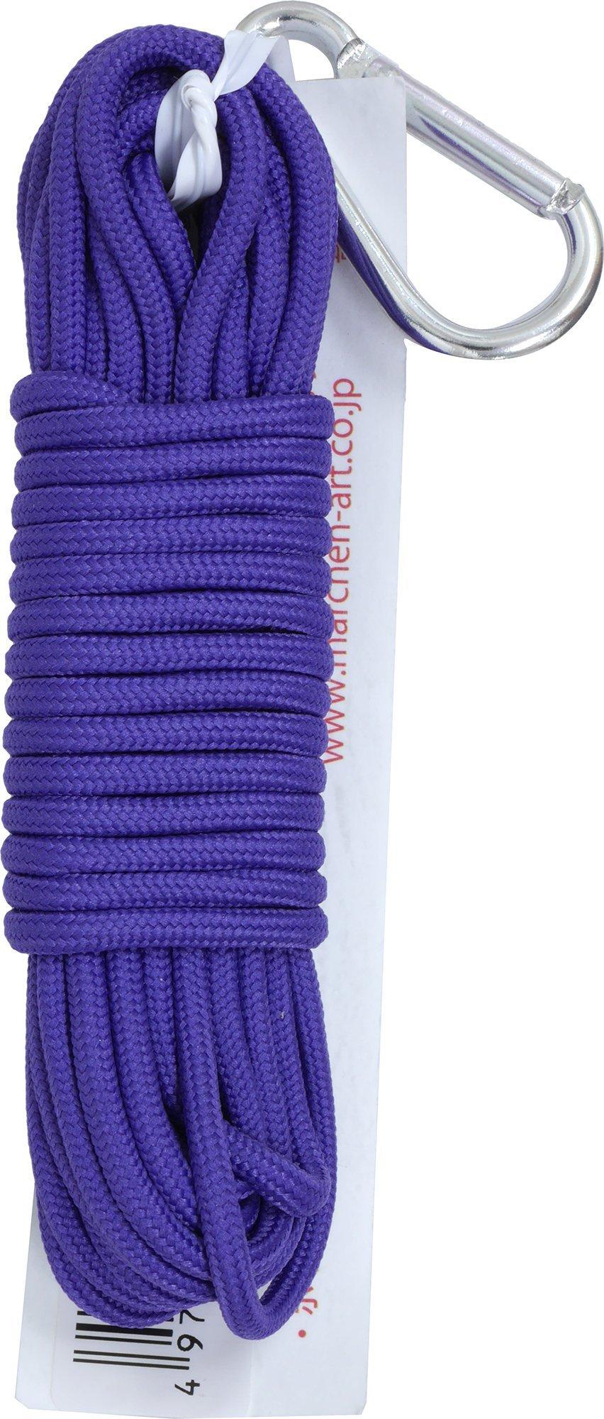Fairytale Art Fairytale Outdoor Cord 3mm Col.1630 Purple 5m