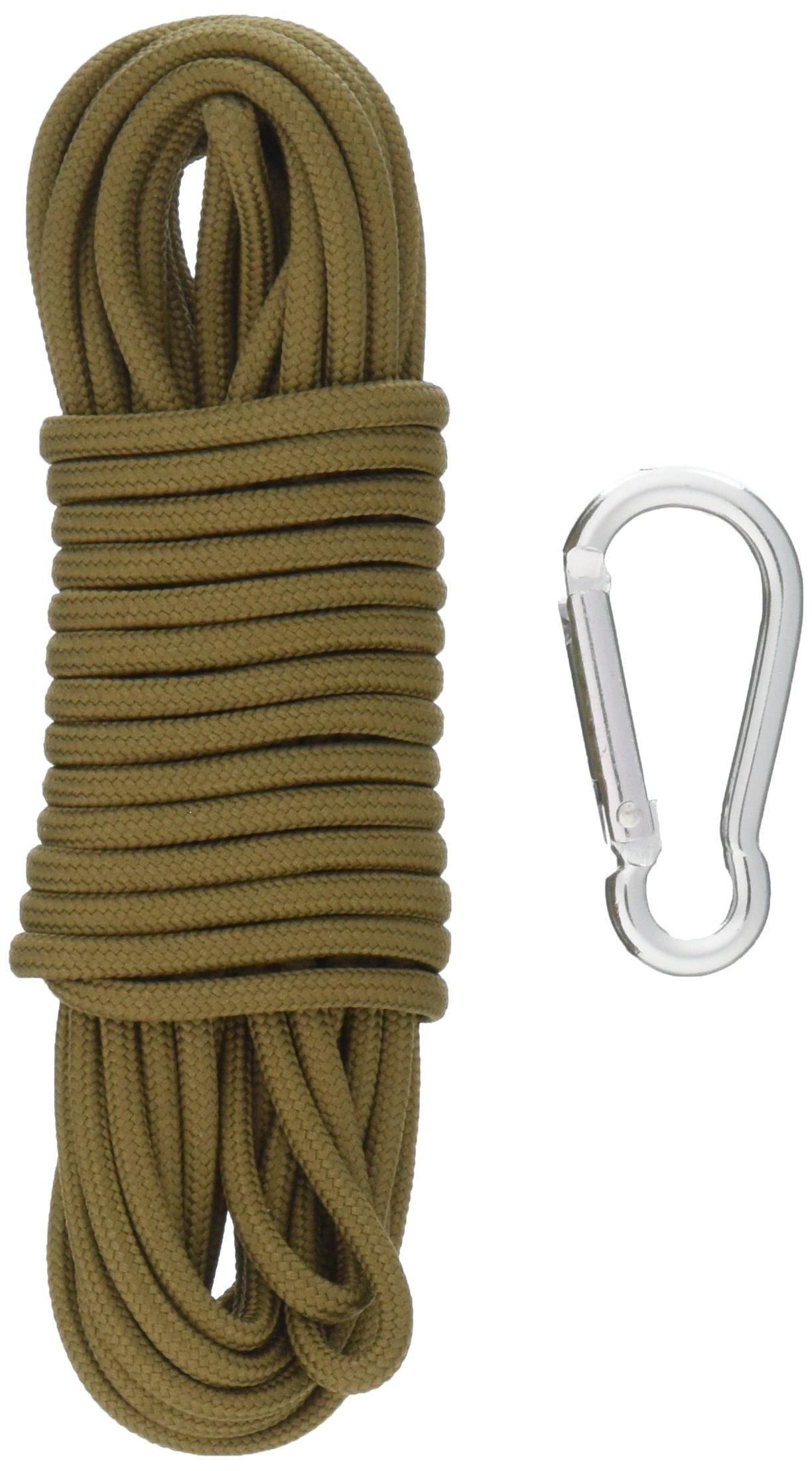 Fairytale Art Fairytale Outdoor Cord 3mm Col.1640 Khaki 5m