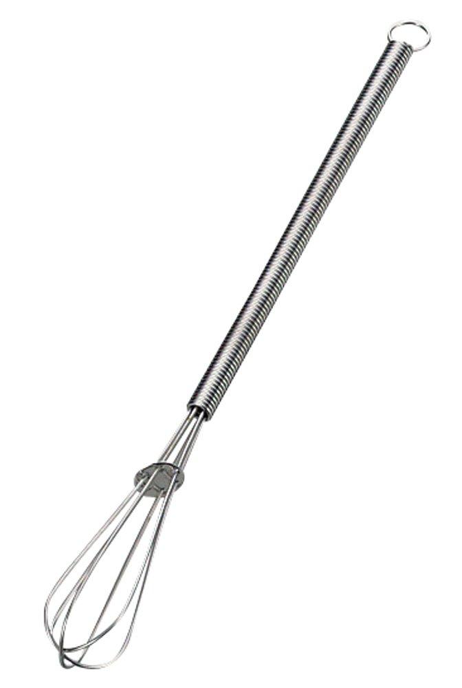 Pearl Metal EE Sweets Stainless Steel Mini Whisk 16cm D-4713