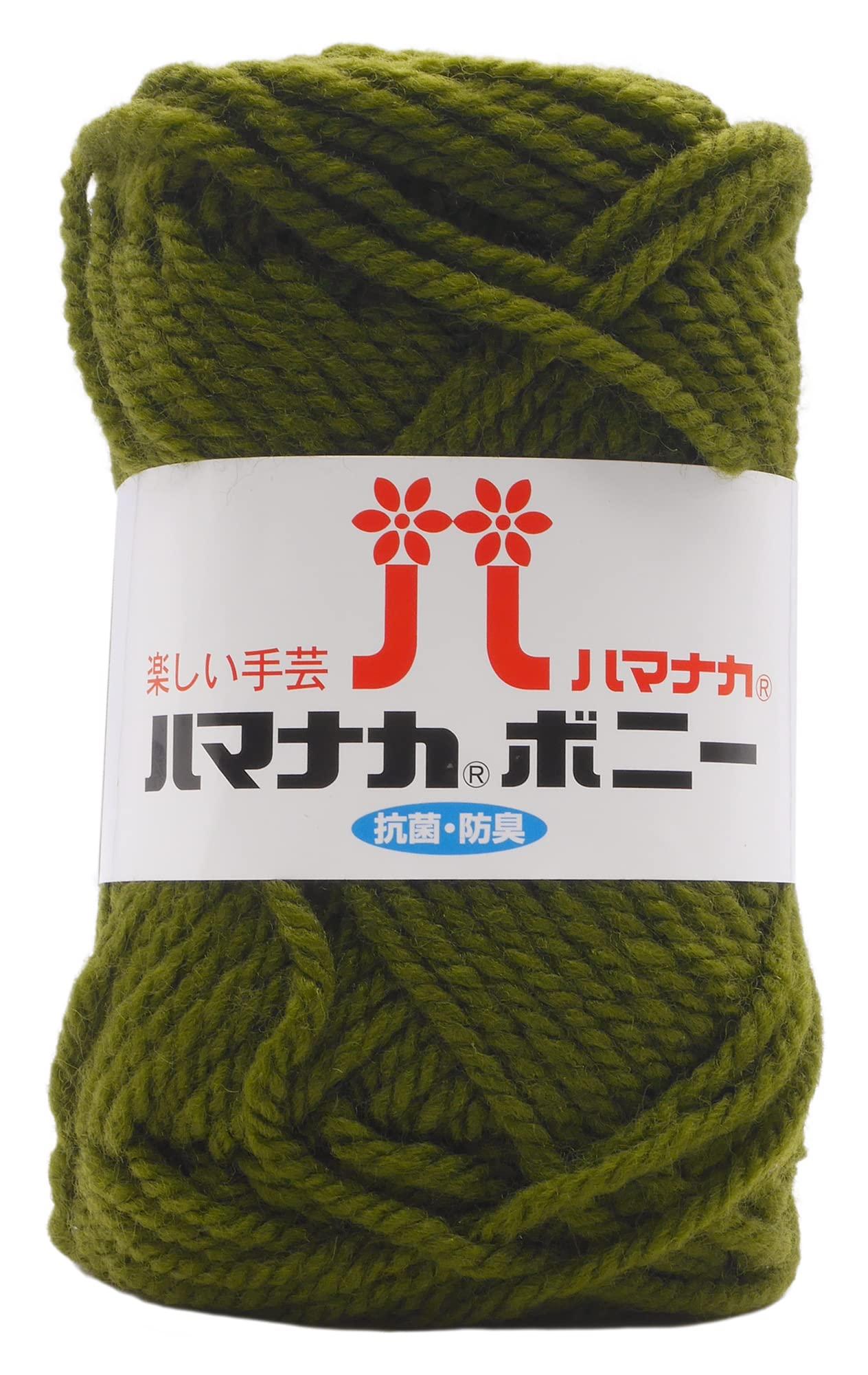 Hamana Hand-Knitting Yarn Bonnie Col.494