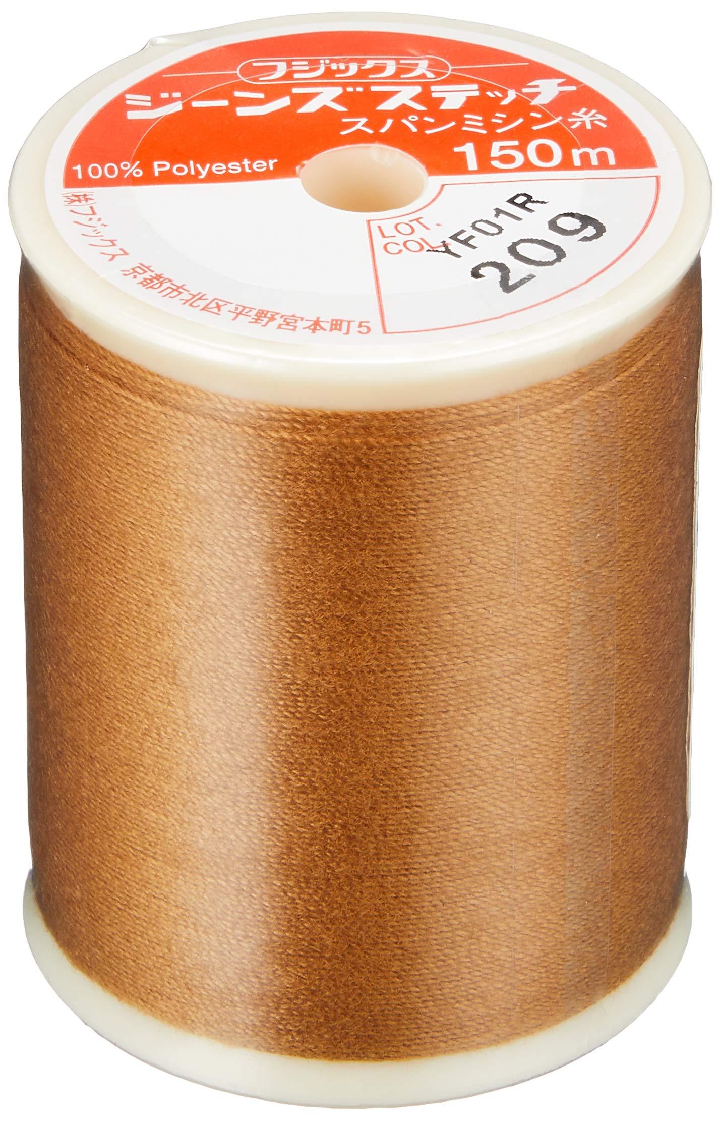 FUJIX Jeans Stitch #20 150m Roll 209