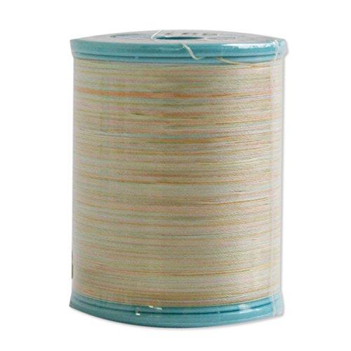 FUJIX Shappespan Standard Sewing Thread #60 200m Multi-Color Gradation col.901 [88] FK56-901