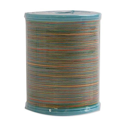 FUJIX Shappespan Standard Sewing Thread #60 200m Multi-Color Gradation col.902 [88] FK56-902