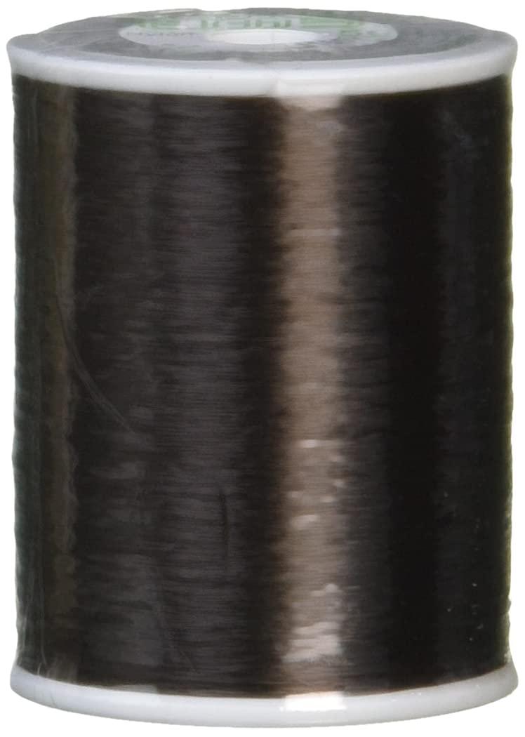 Fujix Sewing Thread Monochrome Weight 100 Length 500m col.418 Smoke