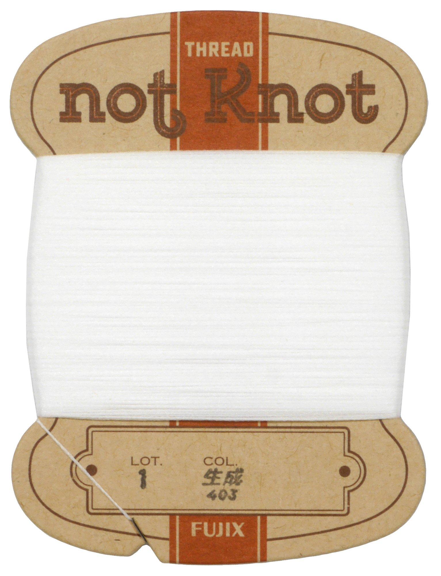 FUJIX notKnot 40m Roll Natural FK19613-403