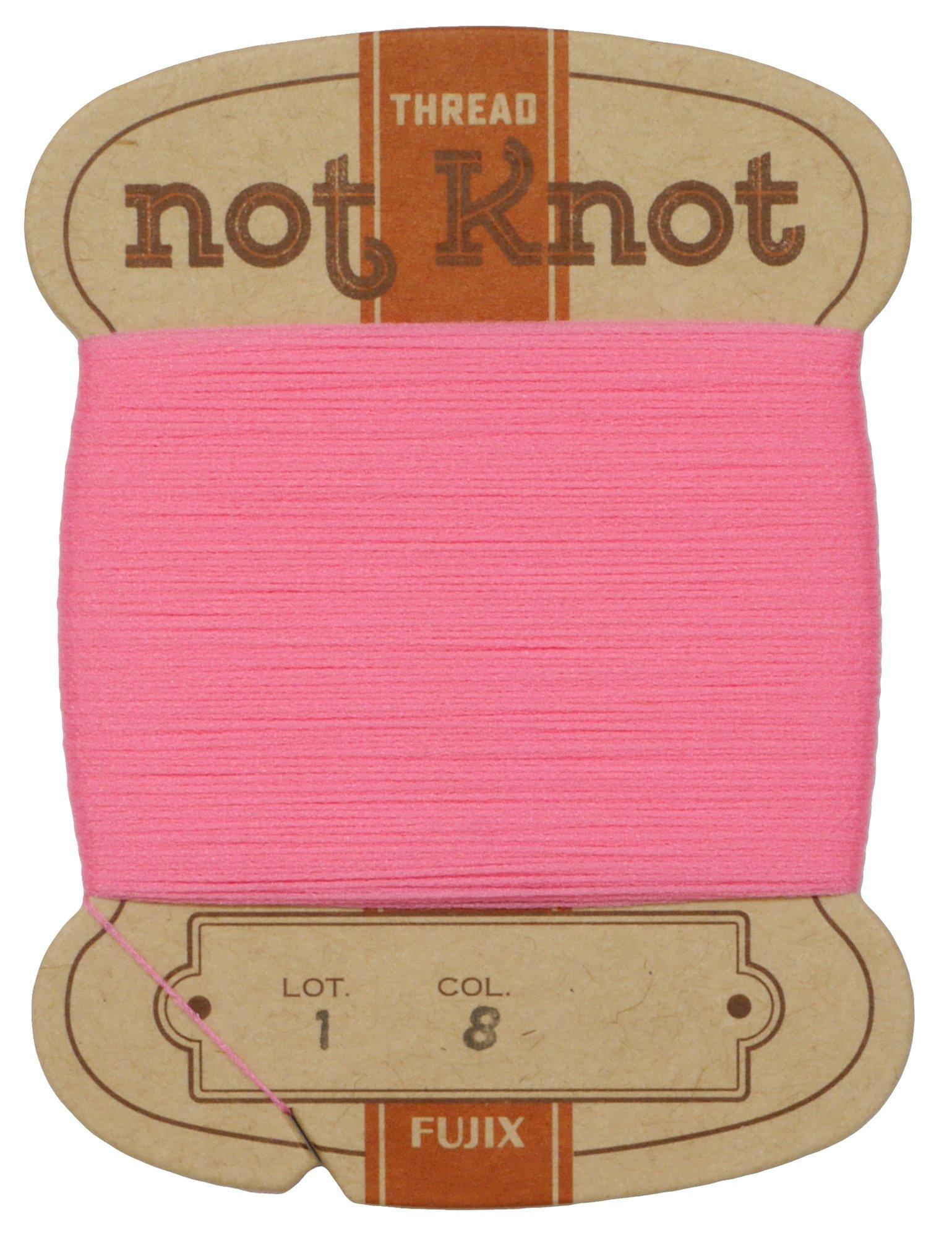 FUJIX notKnot 40m Roll Pink FK19613-8