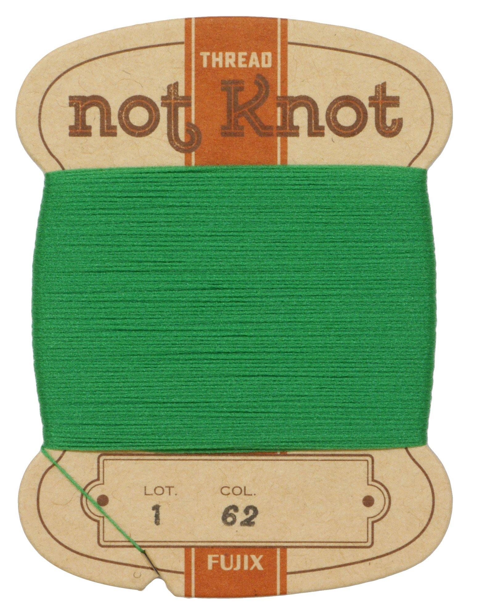 FUJIX notKnot 40m Roll Green FK19613-62