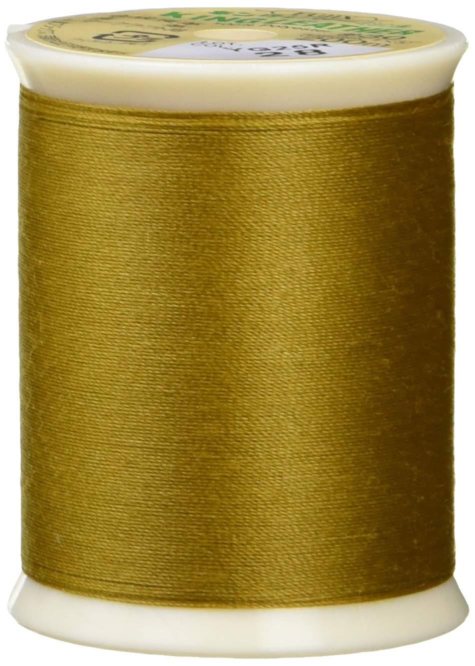 FUJIX King Leather Sewing Thread, Weight 30, 200m Spool #28 Earth Tones F1902