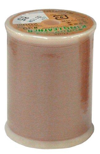FUJIX King Leather Sewing Thread #30 200m Spool 85