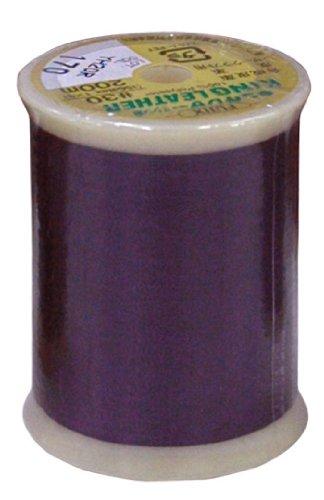 FUJIX King Leather Sewing Thread #30 200m Spool 170