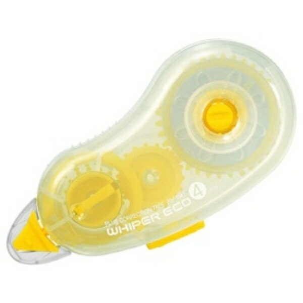 Plus Correction Tape Whipper Eco WH-304T 4mm