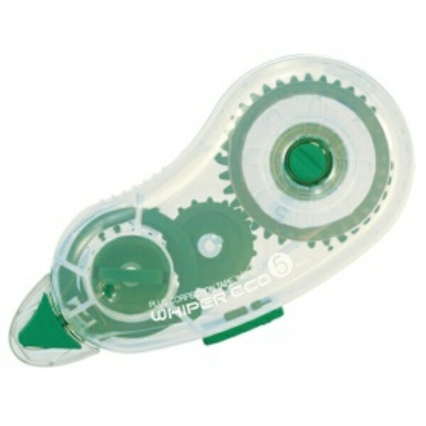 Plus Correction Tape Whipper Eco 5mm Green 42-280