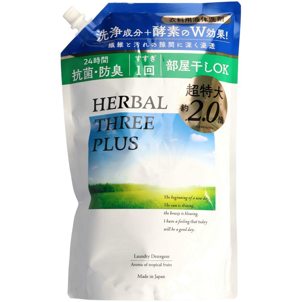 Herbal Three Plus Refill
